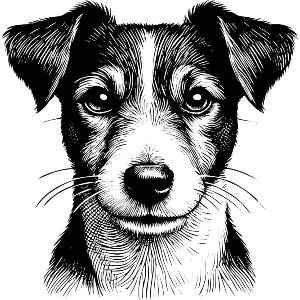 Jack Russell Dog