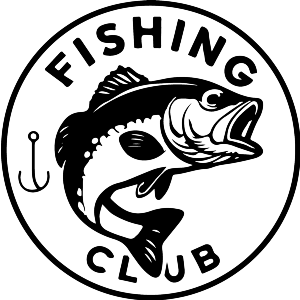 Fishing Club Emblem