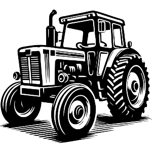 Farm Tractor