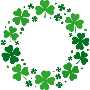 Clover Wreath