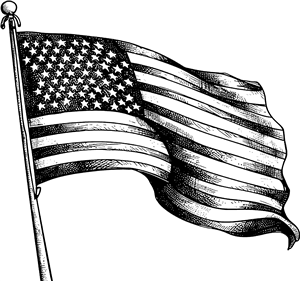 USA flag