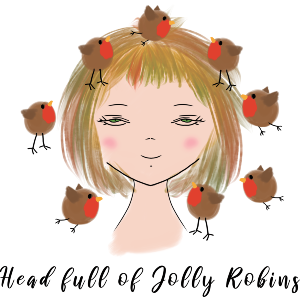 Head Full of Jolly Robins