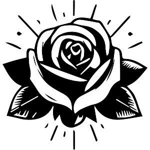 Blooming Rose