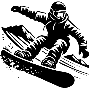 Snowboarder