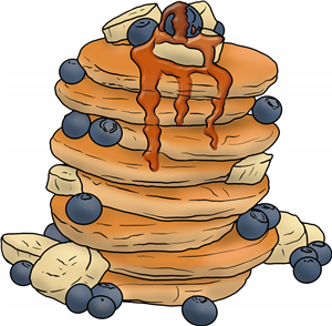 Pancake Stack