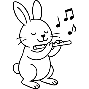 Musical Rabbit