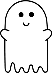 Cute Ghost
