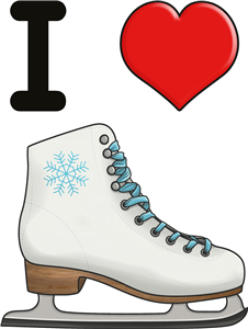 I Love Ice Skating