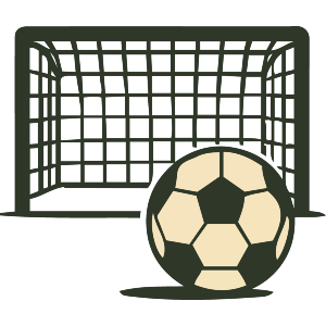 Football Net & Ball