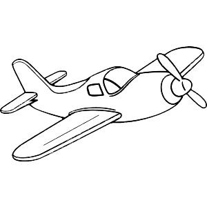 Toy Airplane