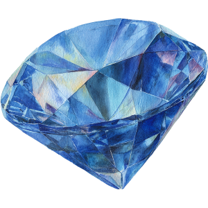 Blue Diamond
