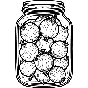 Pickled Onions
