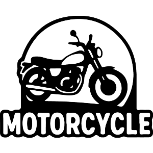 Motorcycle Motif