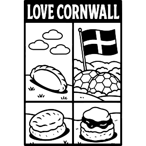 Love Cornwall