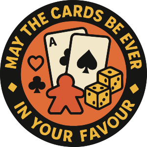 May The Cards Be Ever in Your Favour