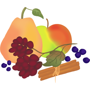 Autumn Fruits