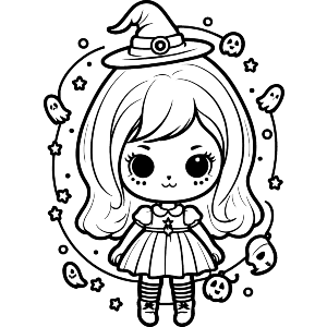 Halloween Witch