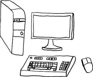 Desktop Computer