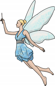 Blue Fairy
