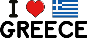 I Love Greece