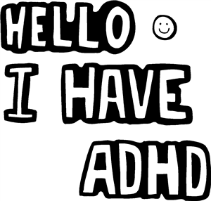 ADHD Greeting