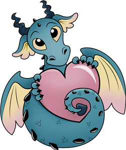 Heart Dragon
