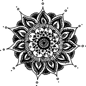 Decorative Mandala