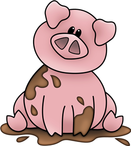 Muddy Pig