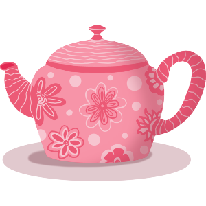 Funky Teapot