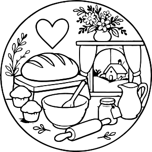 Bakery Love