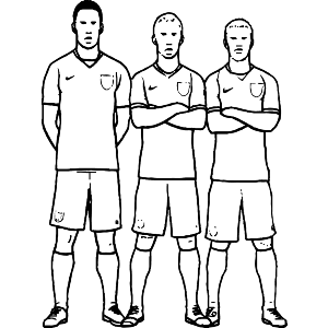 Football Players