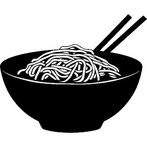 Bowl of Noodles