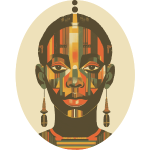 Urban African Woman