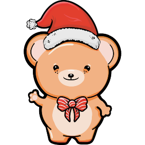 Christmas Bear