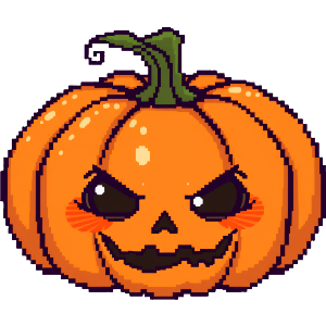 Evil Pumpkin