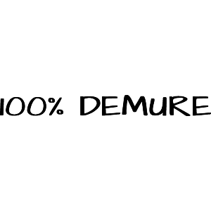 100% Demure