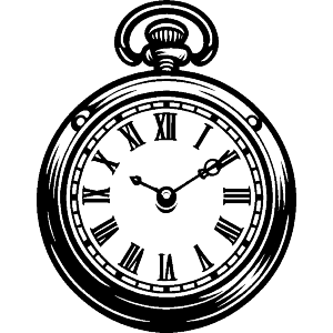 Vintage Pocket Watch