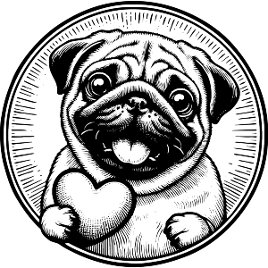Pug Love