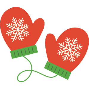 Winter Mittens 