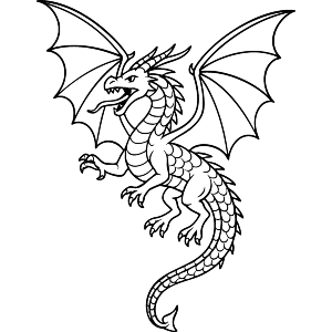 Flying Dragon