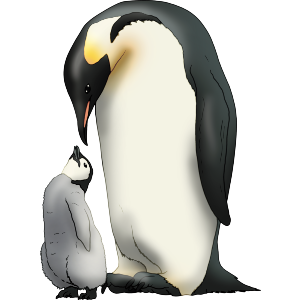 Penguin Family