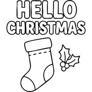 Hello Christmas