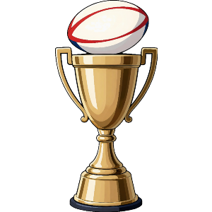 Rugby Trophy