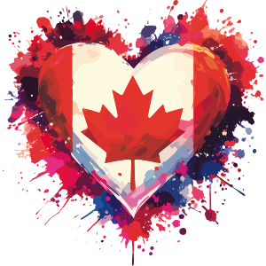 Love Canada