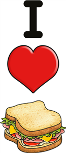 I Love Sandwiches