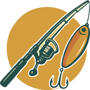 Fishing Rod and Lure