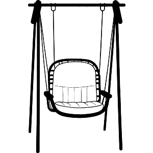 Garden Swing