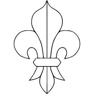 Fleur De Lis