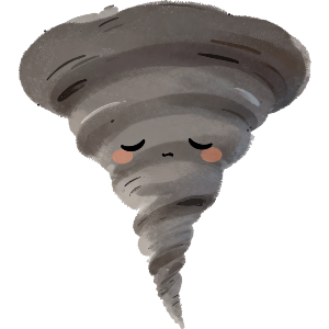 Sleepy Tornado