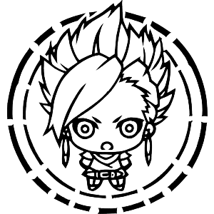 Anime chibi